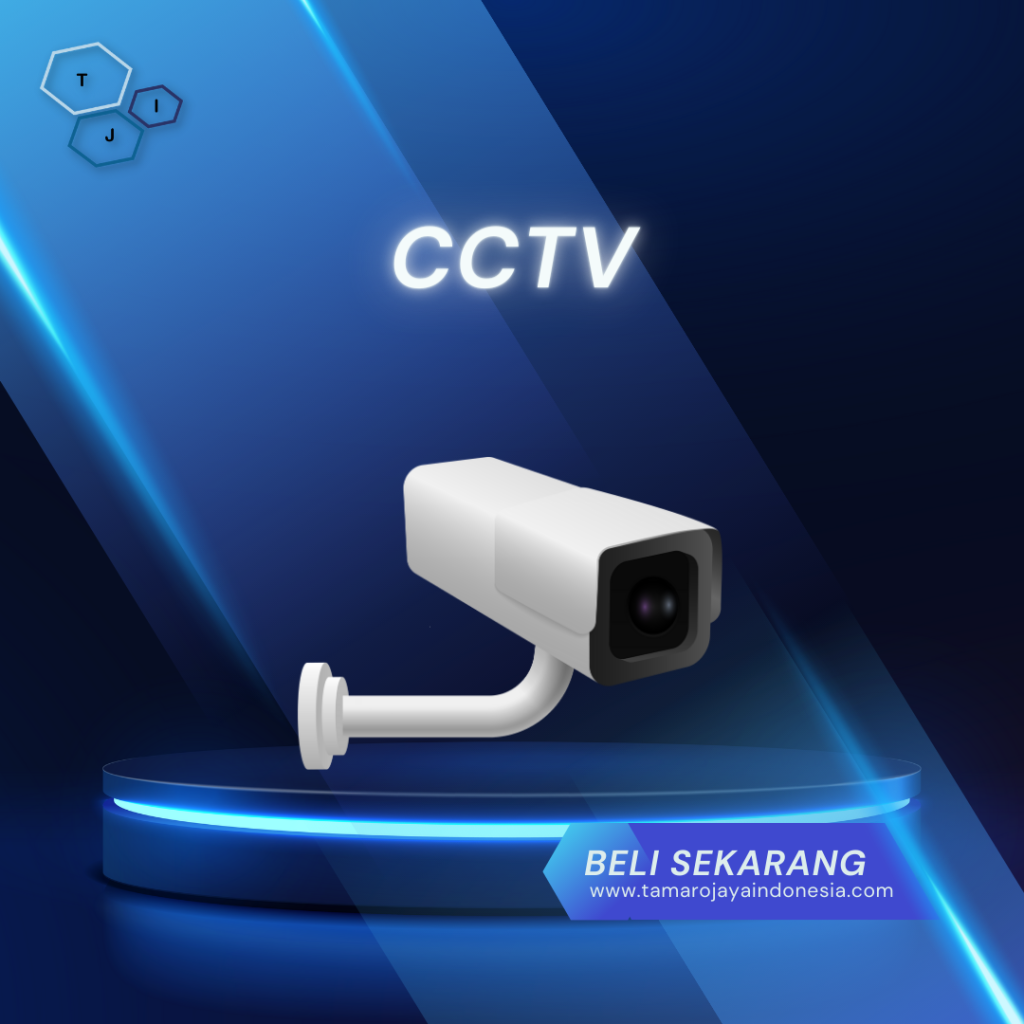 cctv pt tamaro jaya indonesia