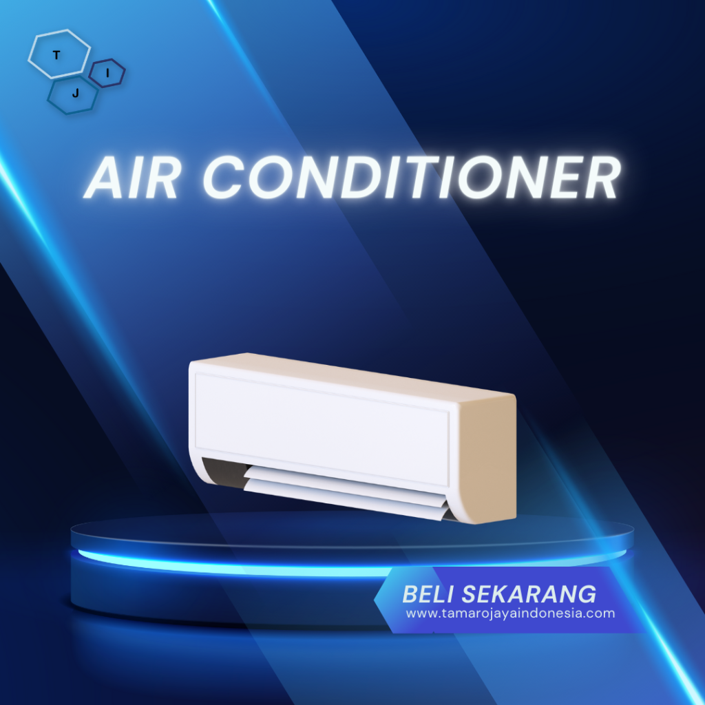 air conditioner pt tamaro jaya indonesia