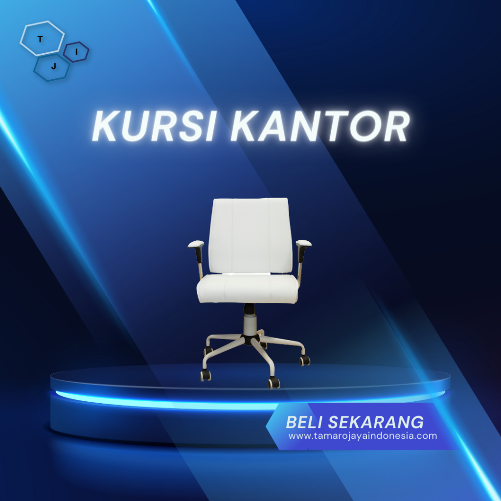kursi kantor pt tamaro jaya indonesia