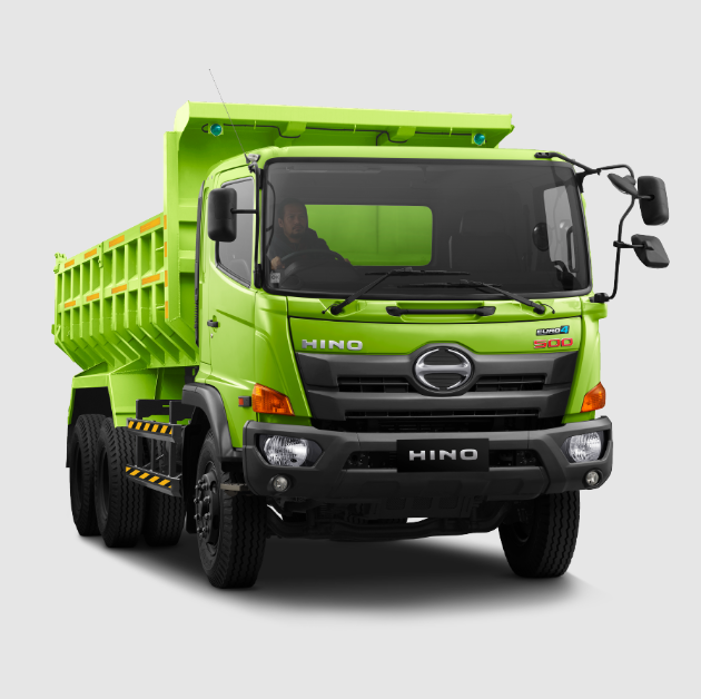 Hino 500: