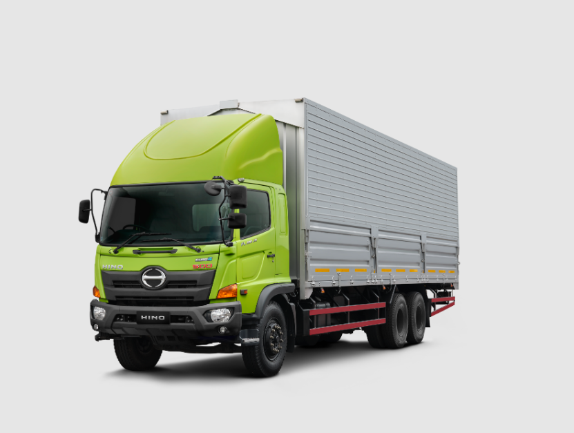 hino 500