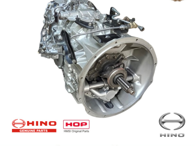 transmisi hino 500