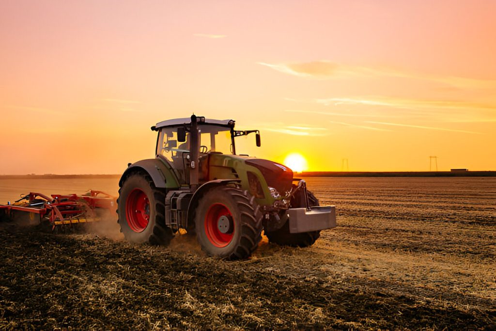 Traktor