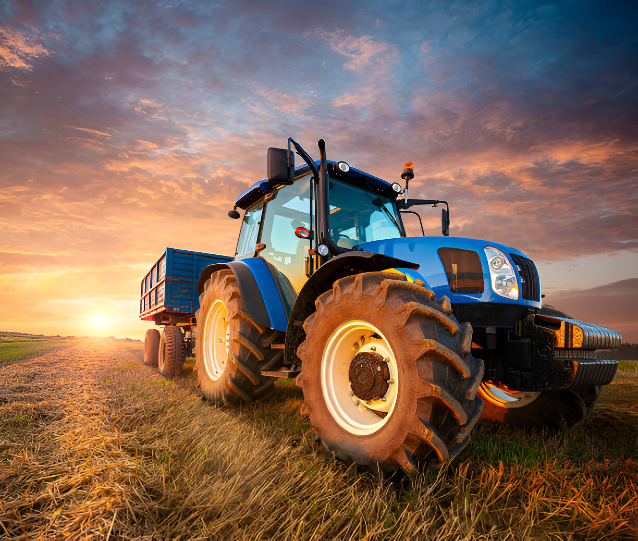Traktor