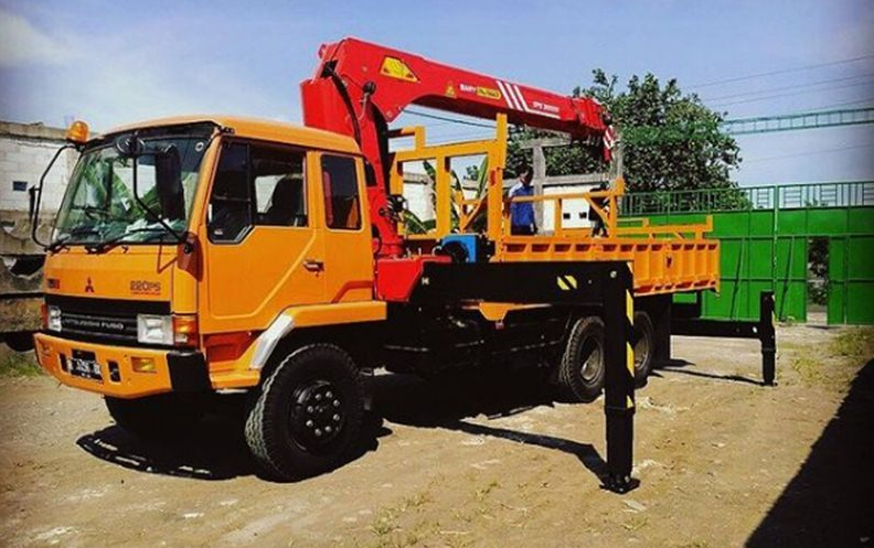 Mobile Crane