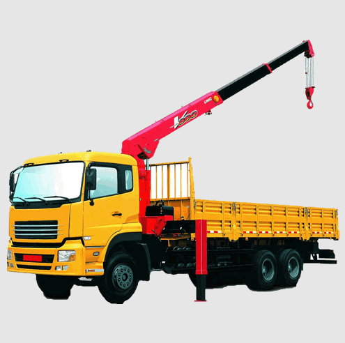 Truck Crane