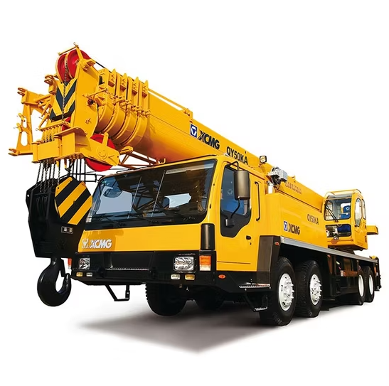 Truck Crane