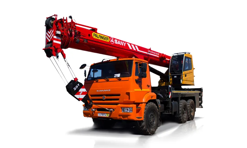 Truck Crane