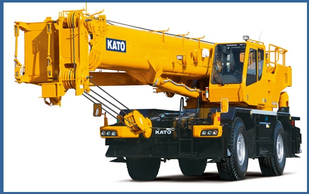 Rafter Crane 