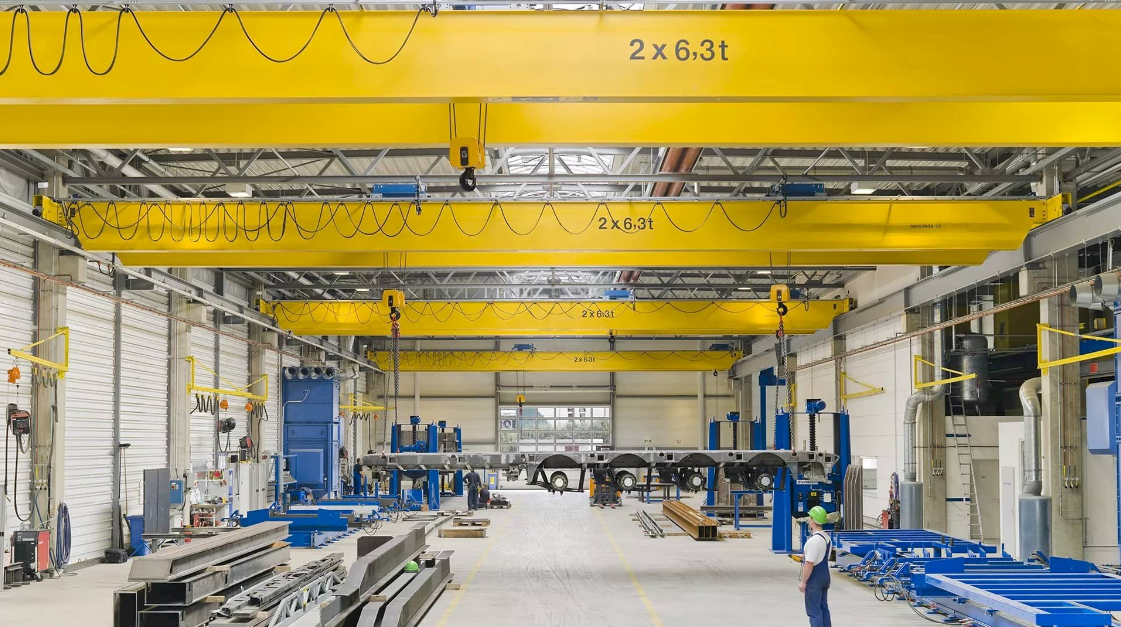 Overhead Crane