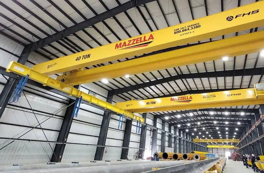 Overhead Crane