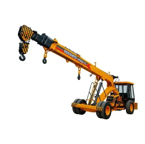 Hidrolik Crane