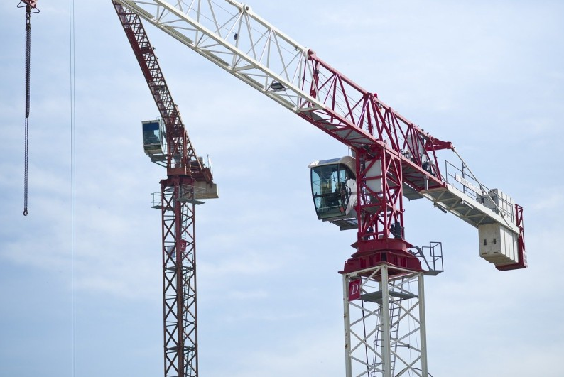 Hidrolik Crane