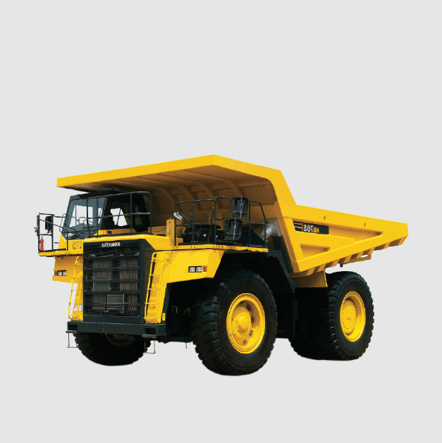 Dump truck 
