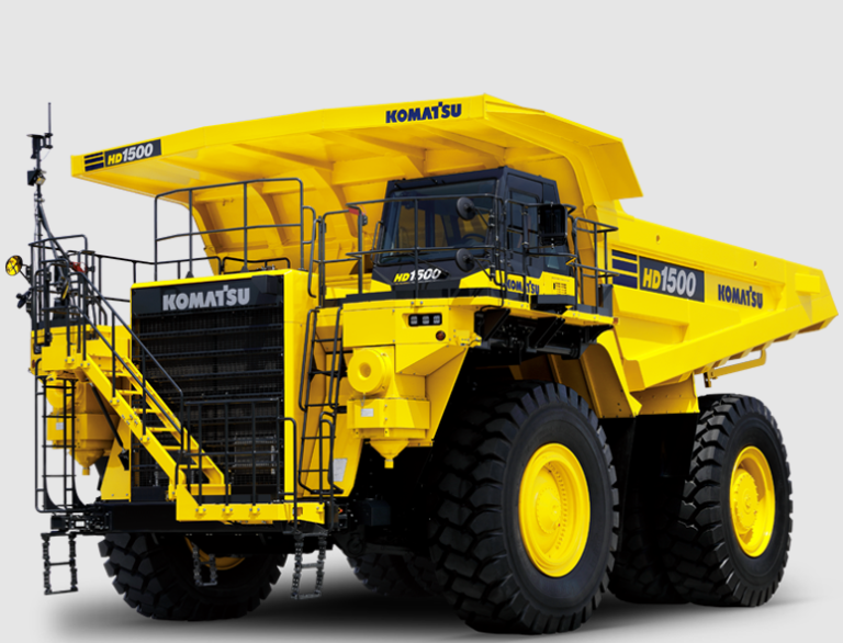 Rigid Dump Truck