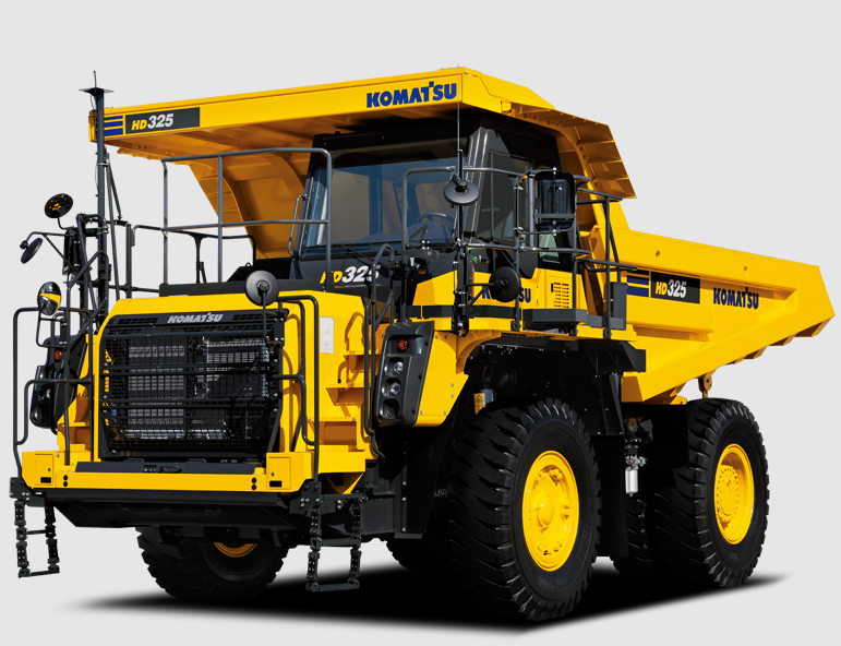 Rigid Dump Truck