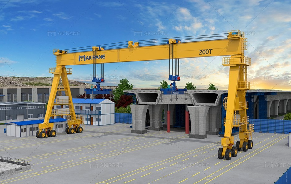Gantry Crane