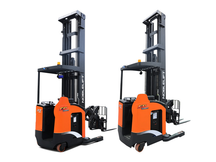 Forklift Reach Truck