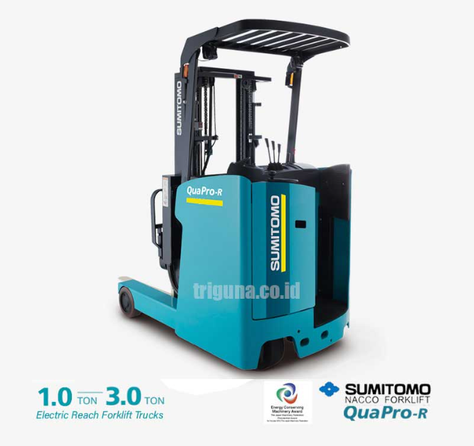 Forklift Reach Truck