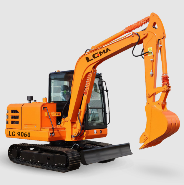 Excavator