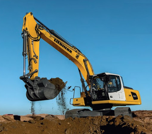 excavator
