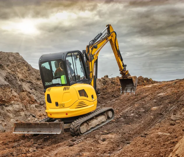 Excavator Mini