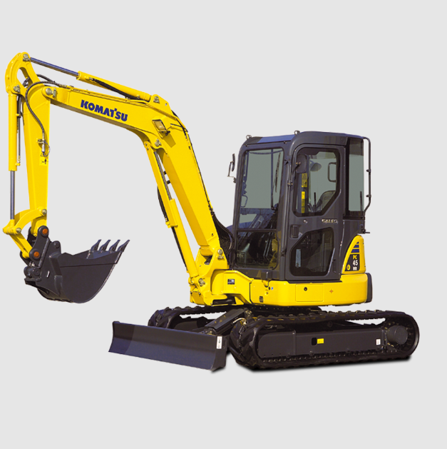 Mini Excavator