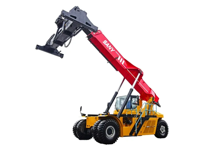 Reach Stacker