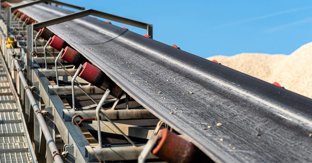 Belt Conveyor