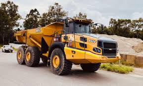 5 Hal Penting tentang Articulated Dump Truck yang Perlu Tahu