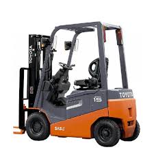 Forklift Elektrik