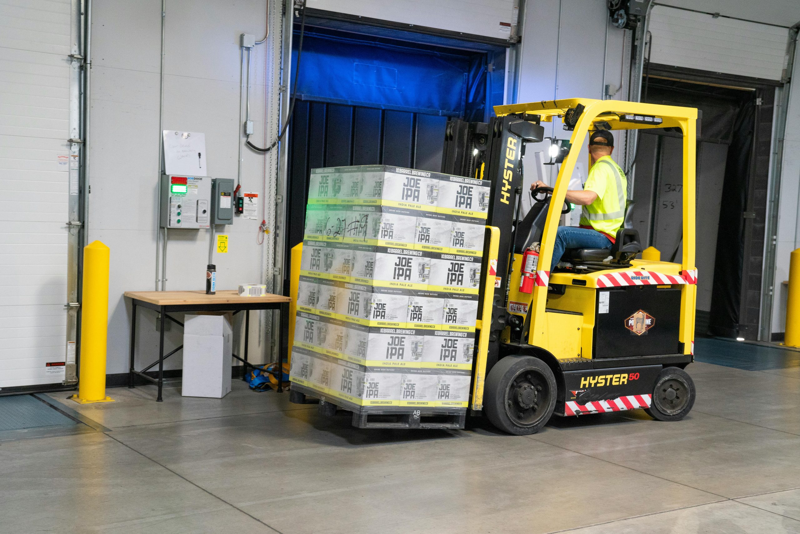 Forklift Counterbalance