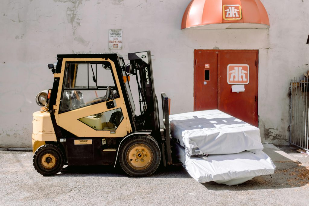 Forklift Counterbalace