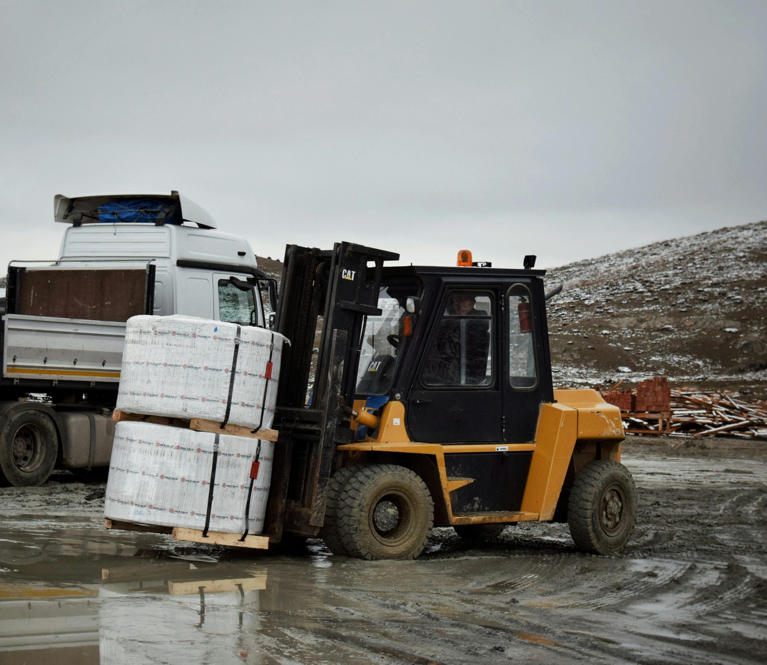Forklift Diesel