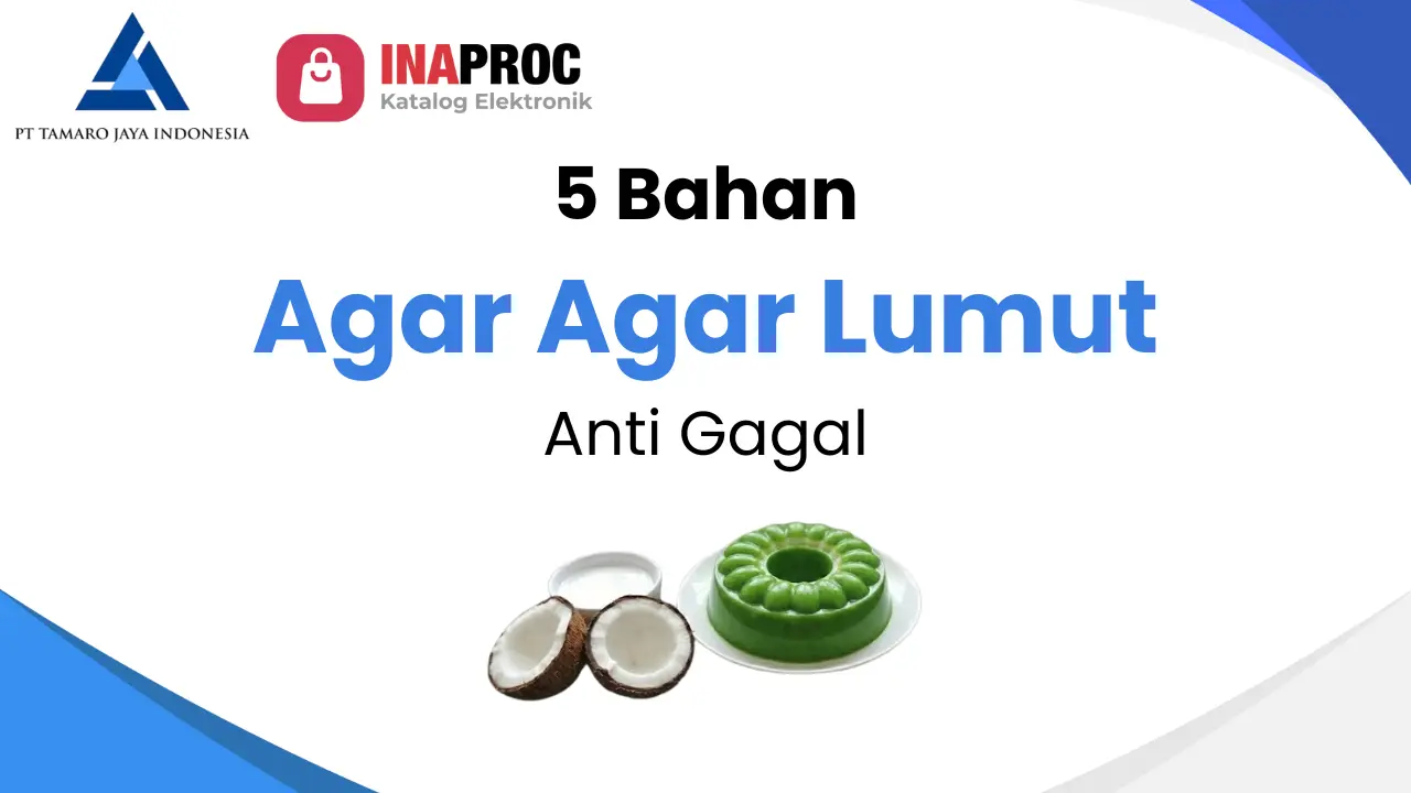 5 Bahan Agar Agar Lumut Anti Gagal, Motif Sempurna Terungkap!