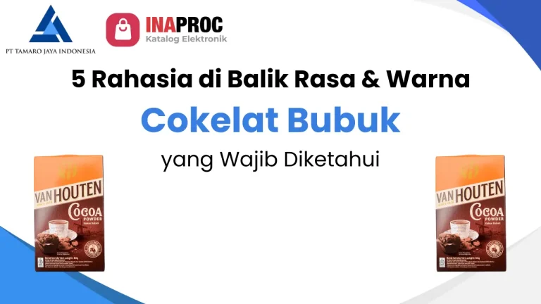 Artikel 5 Rahasia di Balik Rasa & Warna Cokelat Bubuk yang Wajib Diketahui
