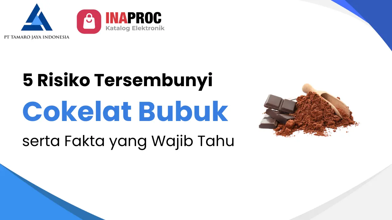 Bahaya Cokelat Bubuk: 5 Risiko Tersembunyi & Fakta Sebenarnya!