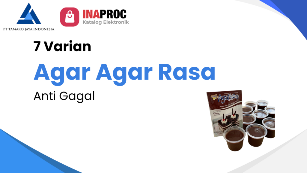 agar agar rasa