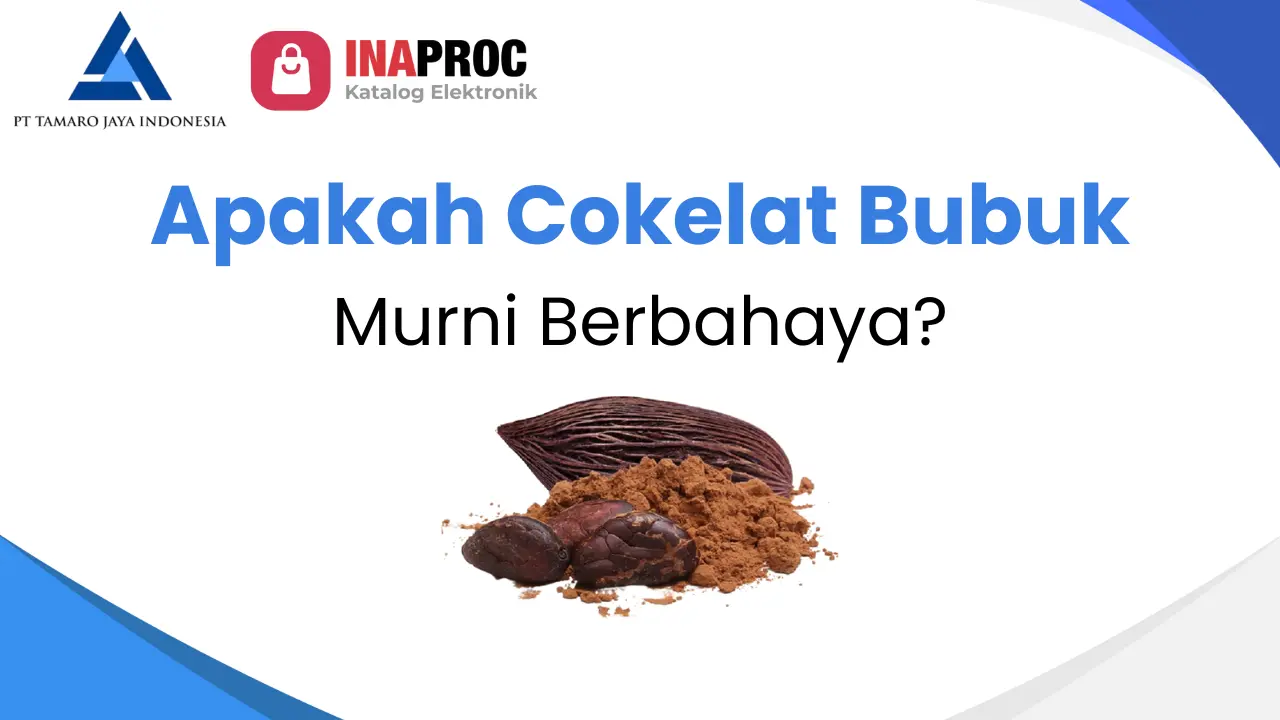 Artikel Apakah Cokelat Bubuk Murni Berbahaya