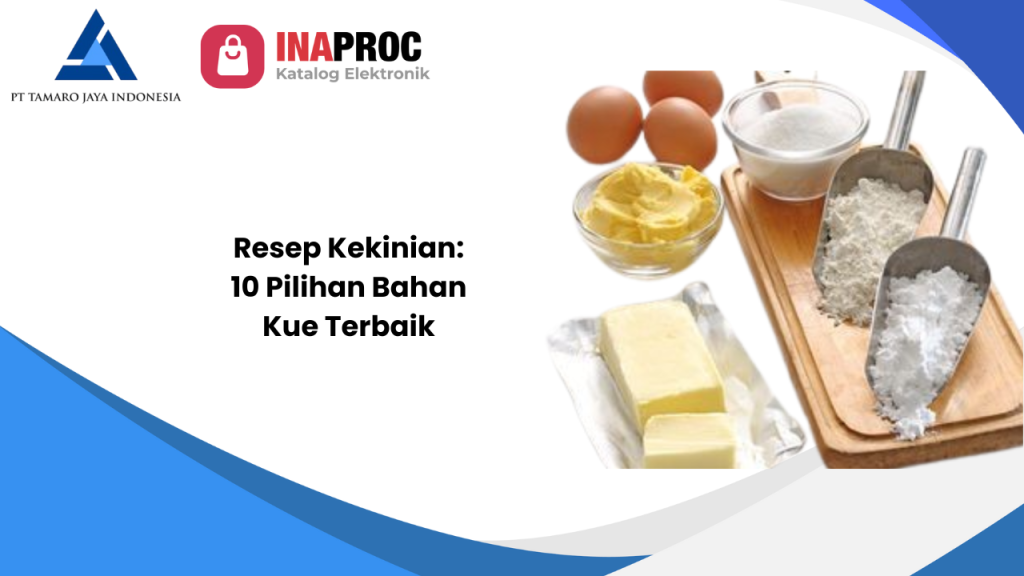 Bahan Kue Lainnya