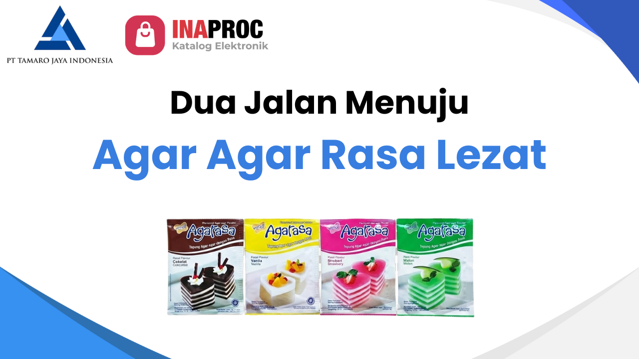 agar agar rasa