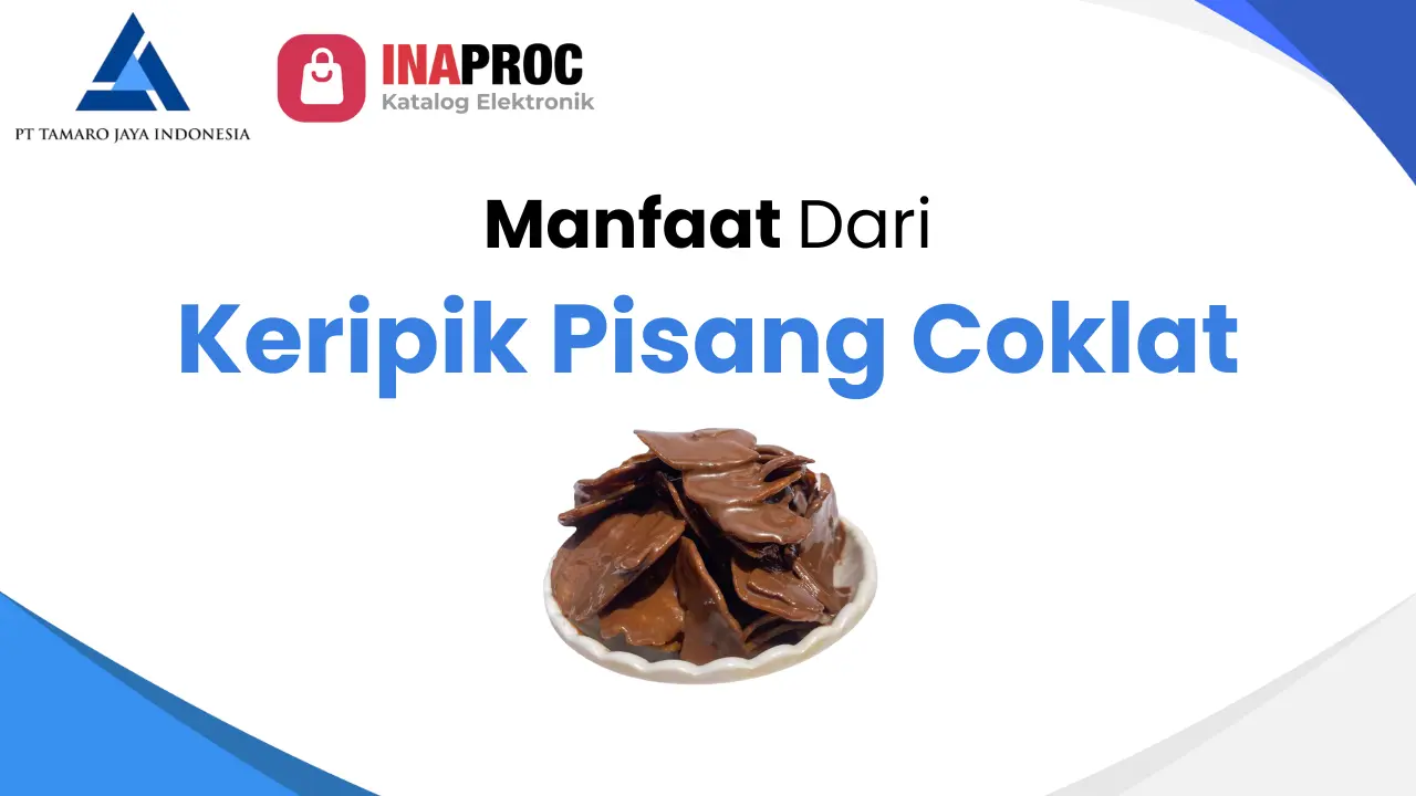 Artikel Manfaat Dari Keripik Pisang Coklat