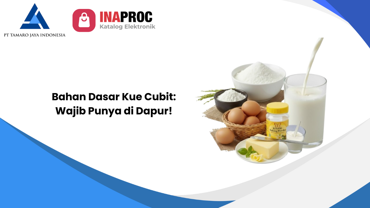 Bahan Kue Cubit: 10 Tips Anti Gagal untuk Pemula