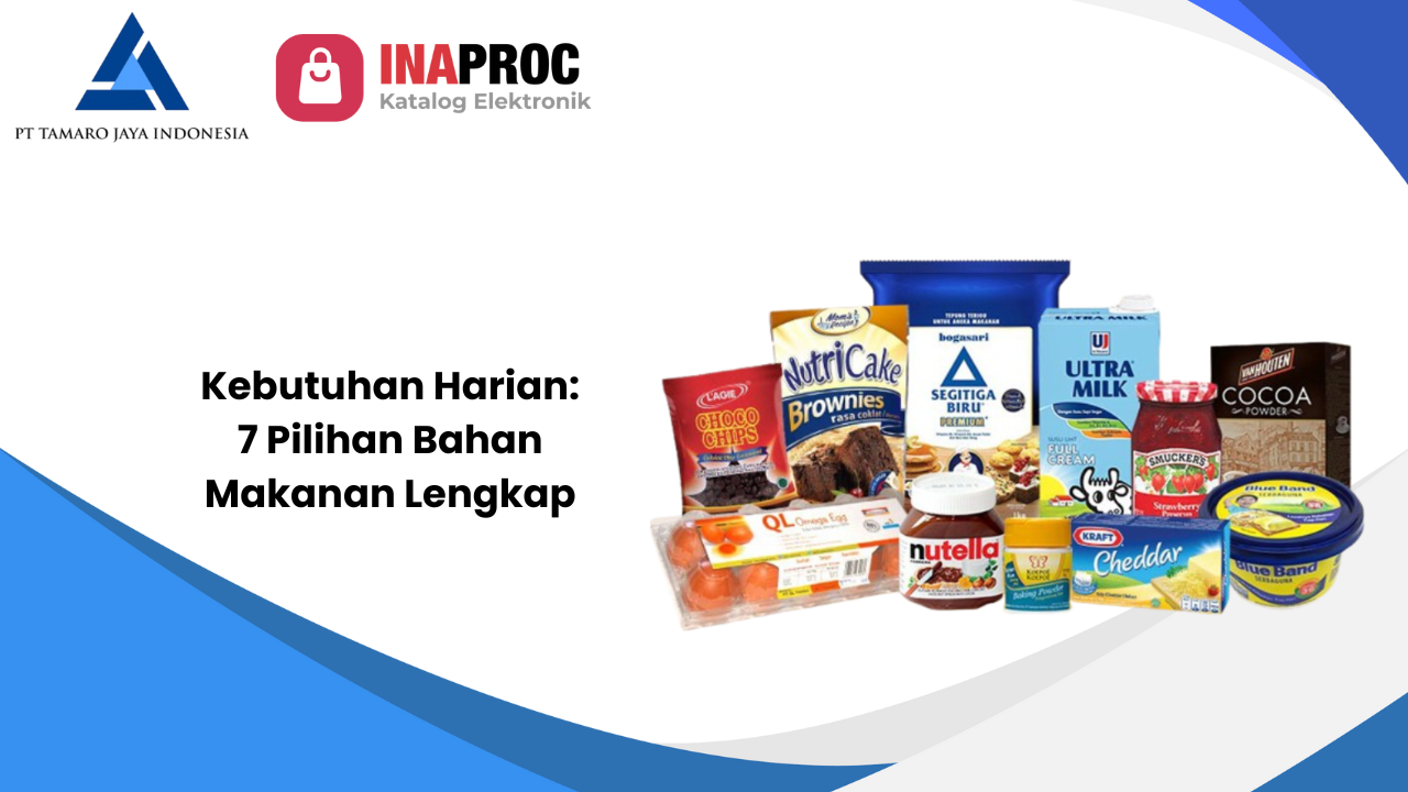Toko Bahan Makanan: 7 Pilihan Lengkap dan Murah di Jakarta