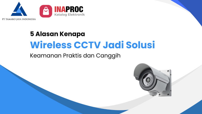 Wireless CCTV