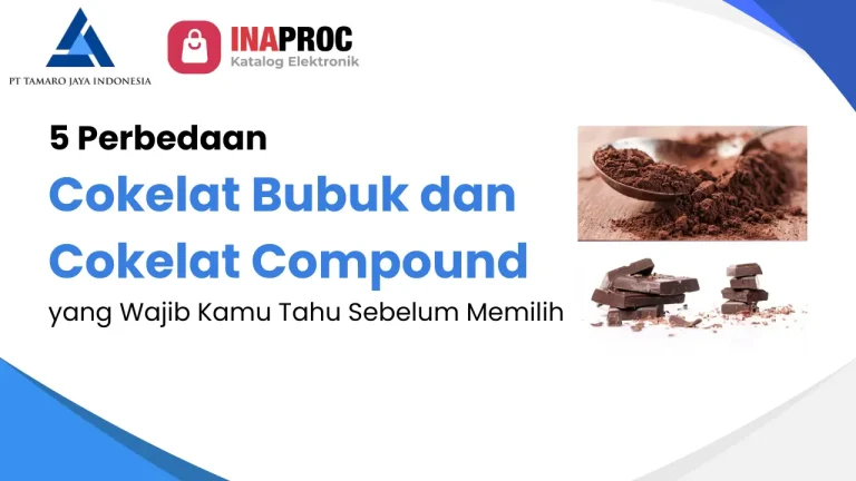 Artikel 5 Perbedaan Cokelat Bubuk dan Cokelat Compound yang Wajib Kamu Tahu Sebelum Memilih