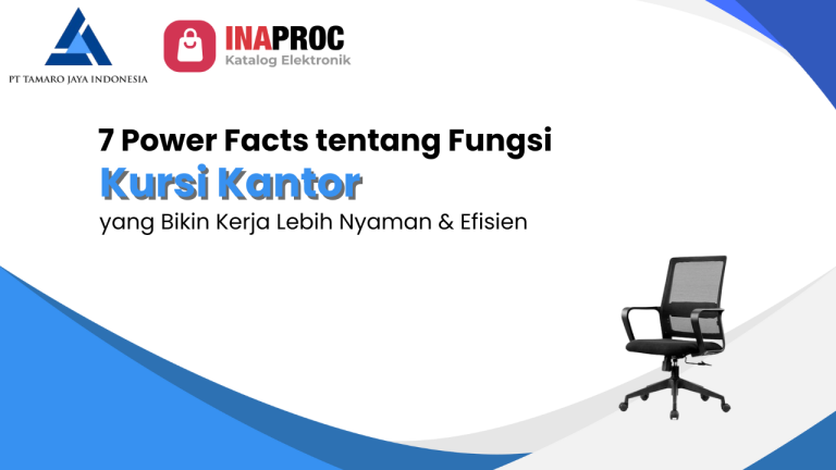 fungsi kursi kantor