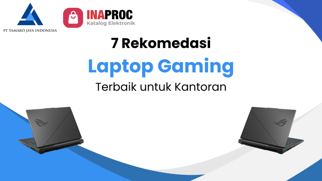 Laptop Gaming