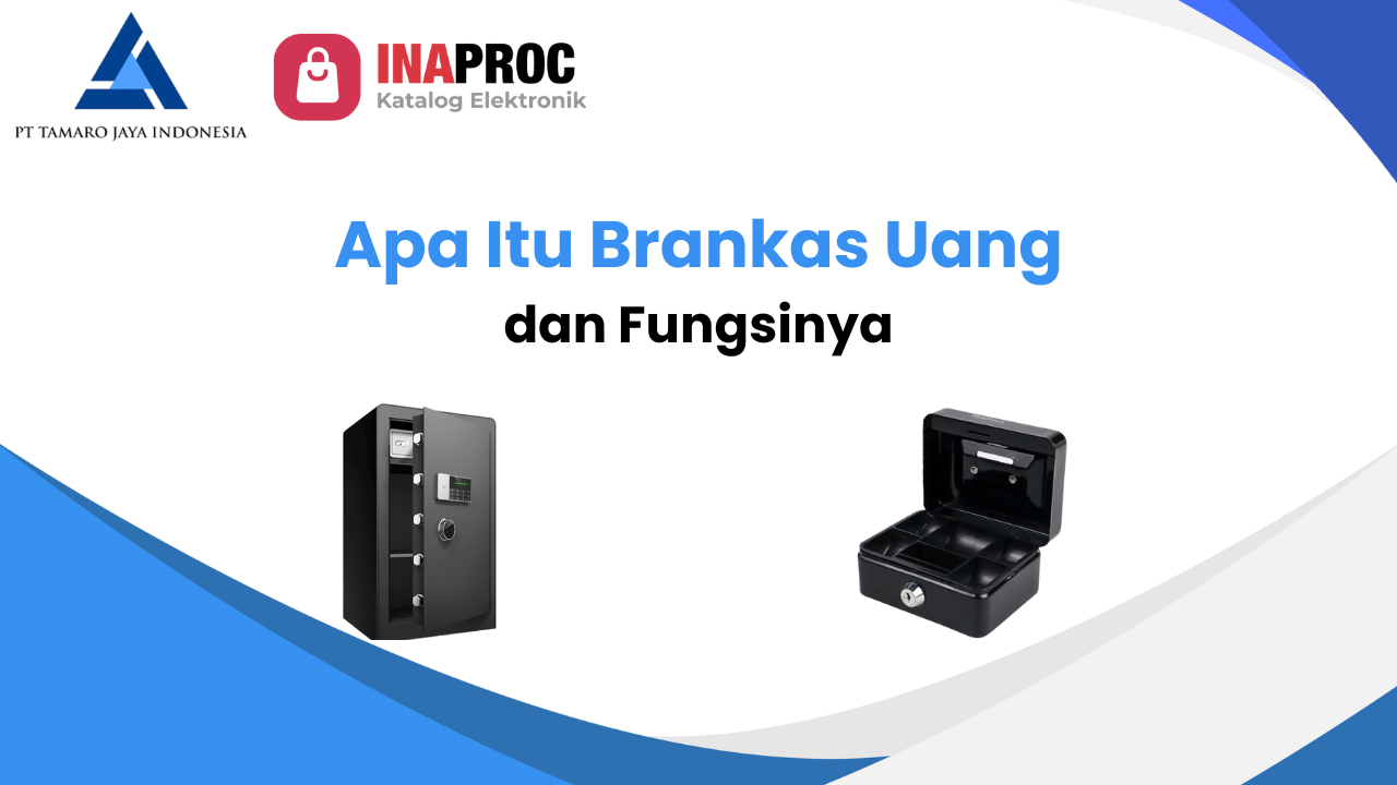 Brankas Uang