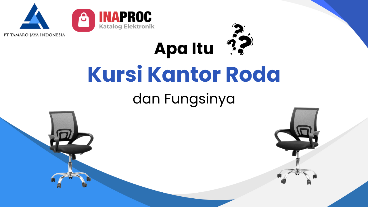 kursi kantor roda